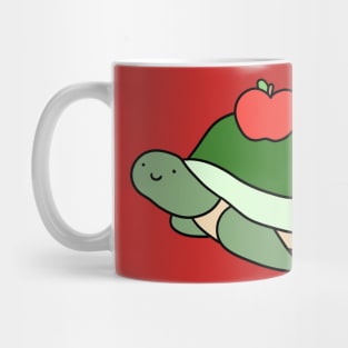 Apple Turtle Mug